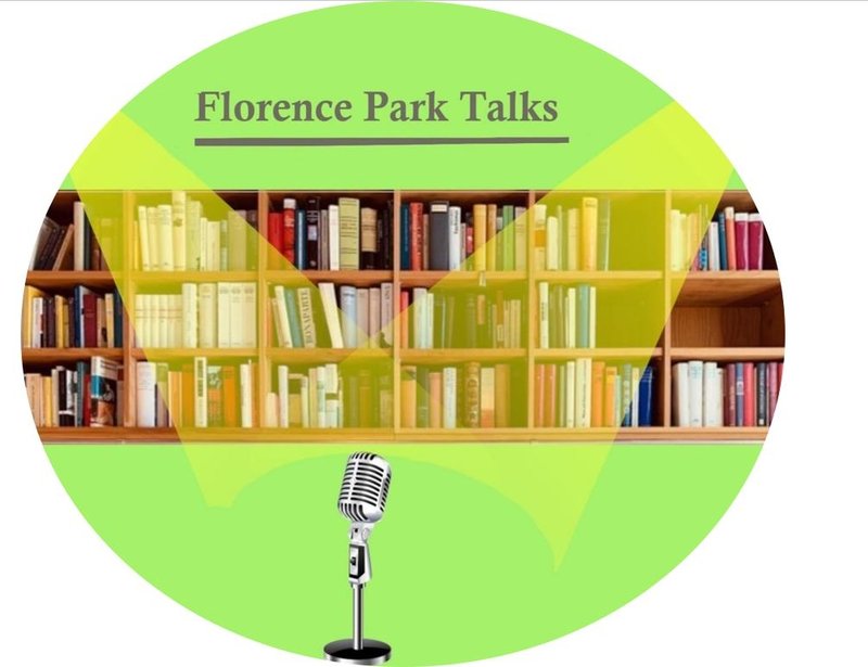 Florence Park Talks logo