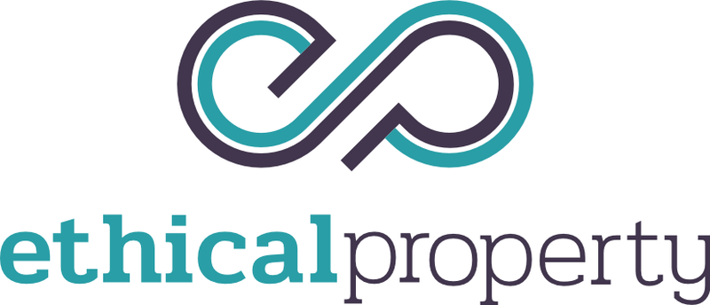 The Ethical Property Company logo